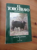 El toro bravo.  Alvaro Domecq y Diez 