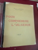 Pour comprendre l'Algérie.. René Lespès 
