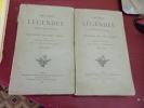 Croyances et légendes du centre de la France  Souvenirs du vieux temps. Coutumes et traditions populaires comparées à celles des peuples anciens et ...