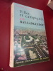 Villes et campagnes en Bas-Languedoc, les réseaux urbains en Bas Languedoc Méditerranéen.. Raymond Dugrand 