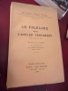 Le folklore dans l'ancien testament.. James Georges Frazer 