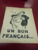 Un bon fran&ccedil;ais.. Collectif 