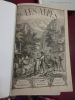 Les Alpes descriptions et r&eacute;cits. H. A. Berlepsch 