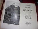Montagnes.. Marcel Rouff 
