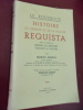 Histoire du canton & de la ville de Réquista - Avec le censier de Messire de Landorre Vicomte de Cadars  . Marcel Massol 