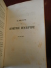  
Eléments de géométrie descriptive. J. Babinet