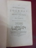 A sentimental journey throug France and Italy Followed by The poetical works of Thomas Gray with the life of the author. Mr. Yorick (Laurence Sterne) 