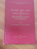 Recueil des actes de l'Abbaye cistercienne de Bonnefont en Comminges. Charles Samaran - Charles Higounet 