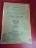 Propos d'un entrepreneur en d&eacute;molitions. L&eacute;on Bloy 