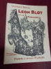 L&eacute;on Bloy & le P&eacute;rigord . Georges Rocal 