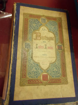 La Bretagne - Histoire - Paysages - Monuments.. Jules Janin