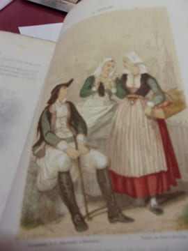 La Bretagne - Histoire - Paysages - Monuments.. Jules Janin