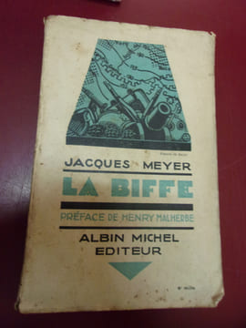 La Biffe. Jacques Meyer 