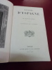 Souvenirs d'Espagne. Eug&egrave;ne Poitou 