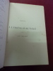 A l'ombre & au soleil Les halles - Idylle  - Chronique.. Soury&acirc; - Soldanelle - De Villebois 
