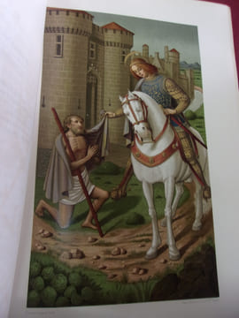 Saint Martin. A. Lecoy de la Marche
