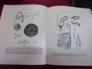  
Corpus des gravures rupestres du Grand Atlas. Jean Malhomme