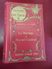 Le mariage du savant Cosinus. Christophe & P. Humble 