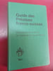 Guide des Pr&eacute;alpes Franco-Suisses - Chaine fronti&egrave;re entre Le Valais & Haute-Savoie.. Pierre Bossus 