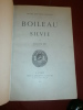 Boileau et Silvie. Notes sur mon village

 Auguste Rey

(Maire de Saint-Prix) 
