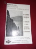 
Escalades dans les Calanques - La Grande Candelle - Le Candellon - Le Socle - La Muraille du Cap Gros - La Cath&eacute;drale. Philippe Hiely