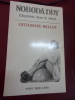 Nobodaddy L'hyst&eacute;rie dans le si&egrave;cle. Catherine Millot.