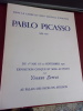 Pablo Picasso 1969/1970. Yvonne Zervos 