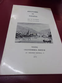 Histoire de Nyons