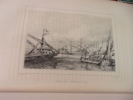 Histoire maritime de la France de la fondation de Marseille jusqu'&agrave; la Paix de Nim&egrave;gue.. L&eacute;on Gu&eacute;rin 