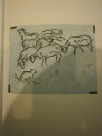 Seyssaud,
Dessins.