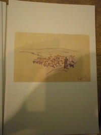Seyssaud,
Dessins.