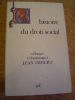 
Histoire droit social. (Mélanges Imbert ) 




. COLLECTIF