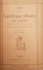 1886 – Catalogue illustré du Salon. F.-G. Dumas