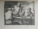 1886 – Catalogue illustré du Salon. F.-G. Dumas