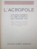 L'Acropole. Charles Picard