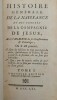 Histoire Générale de la Naissance et des Progrès de la Compagnie de Jesus. 