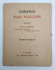 Collection Paul Mallon – Premier Fascicule,  (s.n., s.d. [c.1920]). Gaston Migeon