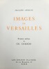 Images de Versailles. Jacques Levron, ill. Samson