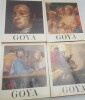 Goya - Biographie, analyse critique et catalogue des peintures. José Gudiol