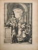 Traicté des cinq Ordres d'Architecture,  (C.  Danckertz, 1646). Palladio, trad. Le Muet