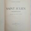 Saint Julien l'Hospitalier. Gustave Flaubert