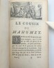 Le Cousin de Mahomet. [Nicolas Fromaget]