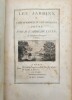 Les Jardins ou l'Art d'embellir les Paysages [et] Des Signes envisagés relativement à leur influence sur la formation des Idées. Jacques Delille ; ...