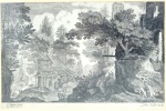 Paysage de forêt. Pieter Stevens II, Aegidius Sadeler II et Marco Sadeler