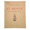 Le Moyen de parvenir. Beroalde de Verville