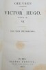 Les Voix Intérieures. Victor Hugo