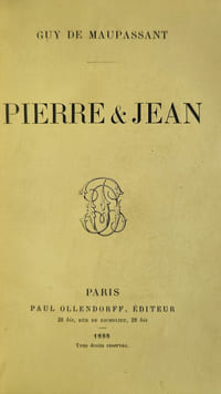 Pierre et Jean