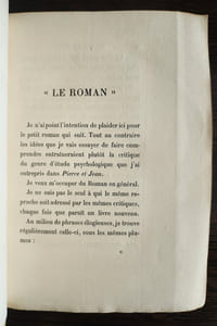 Pierre et Jean