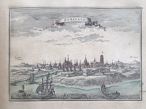 Les Glorieuses conquêtes de Louis le Grand. S. de P. de Beaulieu