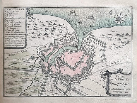 Les Glorieuses conquêtes de Louis le Grand. S. de P. de Beaulieu